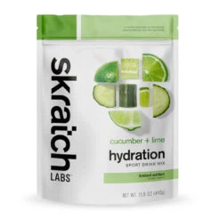 Skratch Labs Sport Hydration Drink Mix (20 Servings) 20 Skratch Labs Sport Hydration Drink Mix (20 Servings) -Shoes Fashion Store SkratchCucumberLime 1080x1080 65a143c2 c280 4a16 aee3 f8975fc7ce45