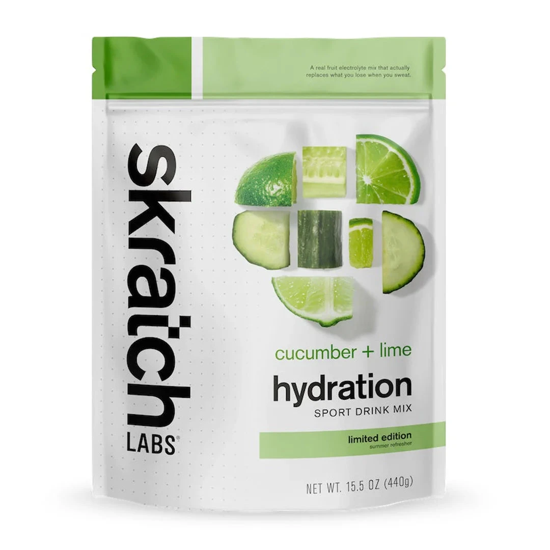 Skratch Labs Sport Hydration Drink Mix (20 Servings) 9 Skratch Labs Sport Hydration Drink Mix (20 Servings) - Image 9