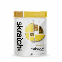 Skratch Labs Sport Hydration Drink Mix (20 Servings) 18 Skratch Labs Sport Hydration Drink Mix (20 Servings) -Shoes Fashion Store SkratchLabsPineapple Front