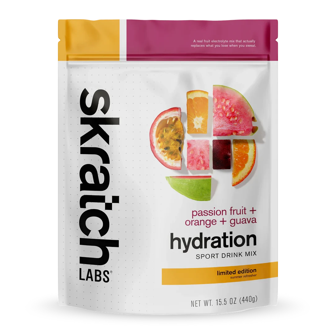 Skratch Labs Sport Hydration Drink Mix (20 Servings) 12 Skratch Labs Sport Hydration Drink Mix (20 Servings) - Image 12