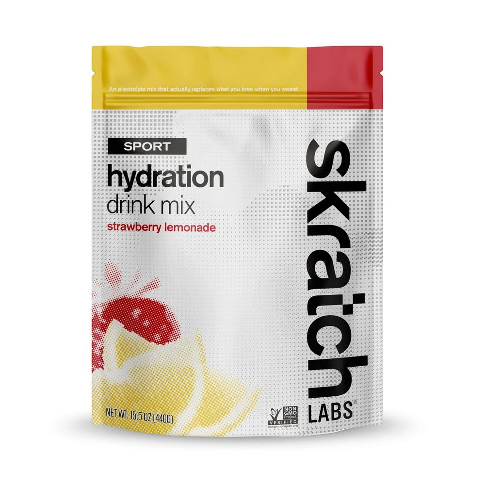 Skratch Labs Sport Hydration Drink Mix (20 Servings) 1 Skratch Labs Sport Hydration Drink Mix (20 Servings)