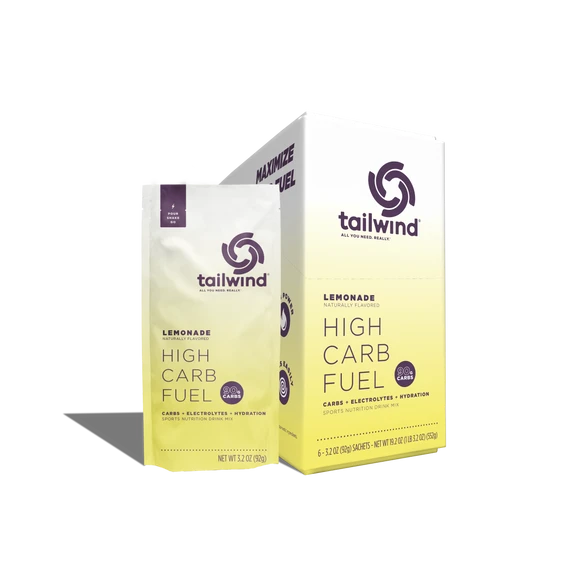 Tailwind High Carb Fuel (Single Serving) 2 Tailwind High Carb Fuel (Single Serving) - Image 2