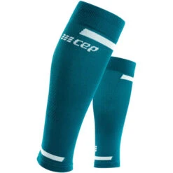CEP Women's Run Calf 4.0 Compression Sleeve (Petrol) -Shoes Fashion Store The Run Calf Sleeves 4.0 petrol women 3 540x d54b7b4e 7688 4546 ad7b 06def4273b2c