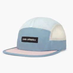 Ciele GOCap - Field - Iconic Bar - Chambray Rainy Day