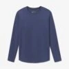 Men's Ultra Long Sleeve (Harbor Blue)