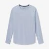 Men's Ultra Long Sleeve (Sky Blue)