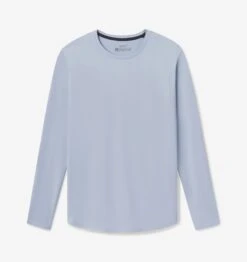 Men's Ultra Long Sleeve (Sky Blue)