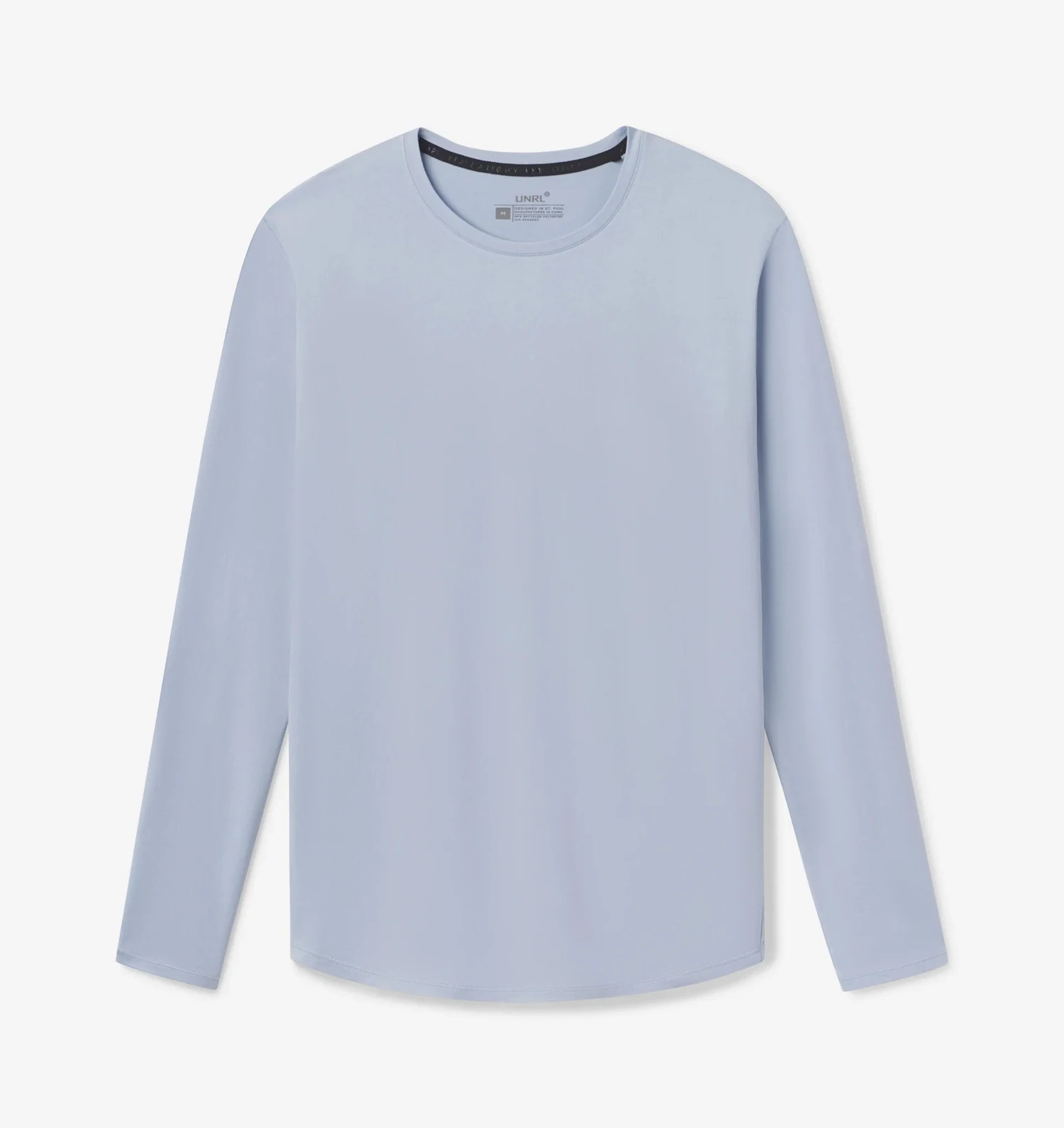 Men's Ultra Long Sleeve (Sky Blue) 1 Men's Ultra Long Sleeve (Sky Blue)