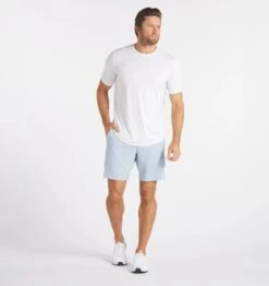 Men's Stride Short [7.5"] (Sky Blue) -Shoes Fashion Store UNRL 2023 11 2811590