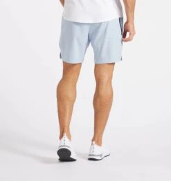 Men's Stride Short [7.5"] (Sky Blue) -Shoes Fashion Store UNRL 2023 11 2811612