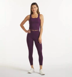Women's Performa Fitted Tank (Dark Plum) 7 Women's Performa Fitted Tank (Dark Plum) -Shoes Fashion Store UNRL 2024 08 02 KB8332
