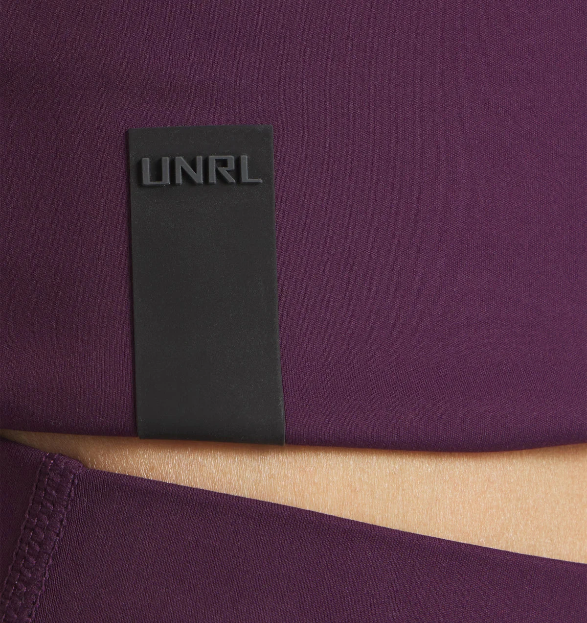 Women's Performa Fitted Tank (Dark Plum) 4 Women's Performa Fitted Tank (Dark Plum) - Image 4