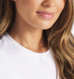 Women's TCRC X UNRL Boxy Ultra Tee (White) -Shoes Fashion Store UNRL2024 07 030207 1024x1024 969423f5 da21 41b2 8d98 859a12d7568d