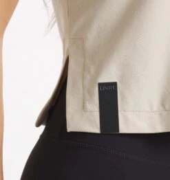 Women's Boxy Ultra Tee (Sand) -Shoes Fashion Store UNRL2024 07 0317721