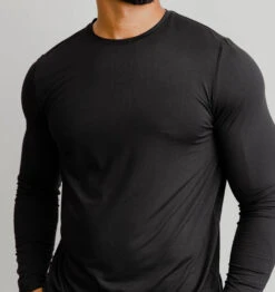 Men's Ultra Long Sleeve (Black) -Shoes Fashion Store UNRLJuneFinal 34 bcc94df4 cf40 4d97 9878 5f90fa80ae95