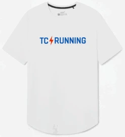 Men's TCRC X UNRL Ultra Tee (White) 7 Men's TCRC X UNRL Ultra Tee (White) -Shoes Fashion Store UNRL Ultra Tee Front