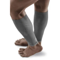 CEP Men's Ultralight Compression Calf Sleeves (Grey/Light Grey) 8 CEP Men's Ultralight Compression Calf Sleeves (Grey/Light Grey) -Shoes Fashion Store Ultralight Calf Grey M 3 540x 27a7b49b 12f5 4403 8edc b3fd38541a38