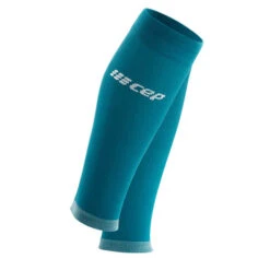 CEP Men's Ultralight Compression Calf Sleeves (Petrol/Light Grey) -Shoes Fashion Store Ultralight Calf Petrol 3 540x f985248f 9a88 421f 8265 71877f616783