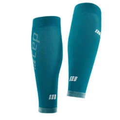 CEP Women's Ultralight Compression Calf Sleeves (Petrol/Light Grey) 8 CEP Women's Ultralight Compression Calf Sleeves (Petrol/Light Grey) -Shoes Fashion Store Ultralight Calf Petrol 4 1080x 6de54cac 5902 4b9b b60a d102c981c3d3