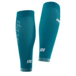 CEP Men's Ultralight Compression Calf Sleeves (Petrol/Light Grey) -Shoes Fashion Store Ultralight Calf Petrol 4 540x 79f61a2e 6f8c 4d2d a9b9 fc7b5d2a410e