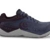 Topo Athletic Women's Ultrafly 5 (Purple/Grey)