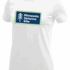 Women's Minnesota Distance Elite Short Sleeve Nike DRI-FIT Tee (White)