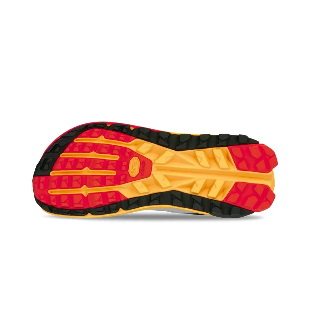 Altra Men's Olympus 6 (264 - Gray/Red) 2 Altra Men's Olympus 6 (264 - Gray/Red) - Image 2