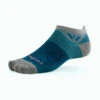 ASPIRE ZERO TAB Running Sock (Pewter Navy)