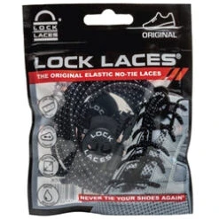 Lock Laces 25 Lock Laces -Shoes Fashion Store black sq 01