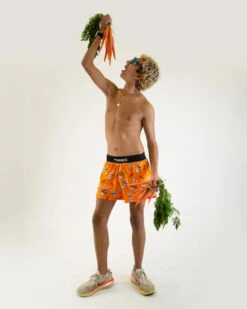 Men's Bad Bunny 4" Half Split Shorts 11 Men's Bad Bunny 4" Half Split Shorts -Shoes Fashion Store chicknlegs mens 4 in split running shorts bad bunny full body view 1 720x 965c8066 ff7f 418c be89 5121af2a8ec3