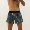 Men's Porta Potty 4” Split Shorts