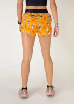 Women's Bad Bunny 1.5" Split Shorts 14 Women's Bad Bunny 1.5" Split Shorts -Shoes Fashion Store chicknlegs womens 1.5 in split running shorts bad bunny back view 460x d09aee95 2eac 4064 aef9 afa7969a4ab5