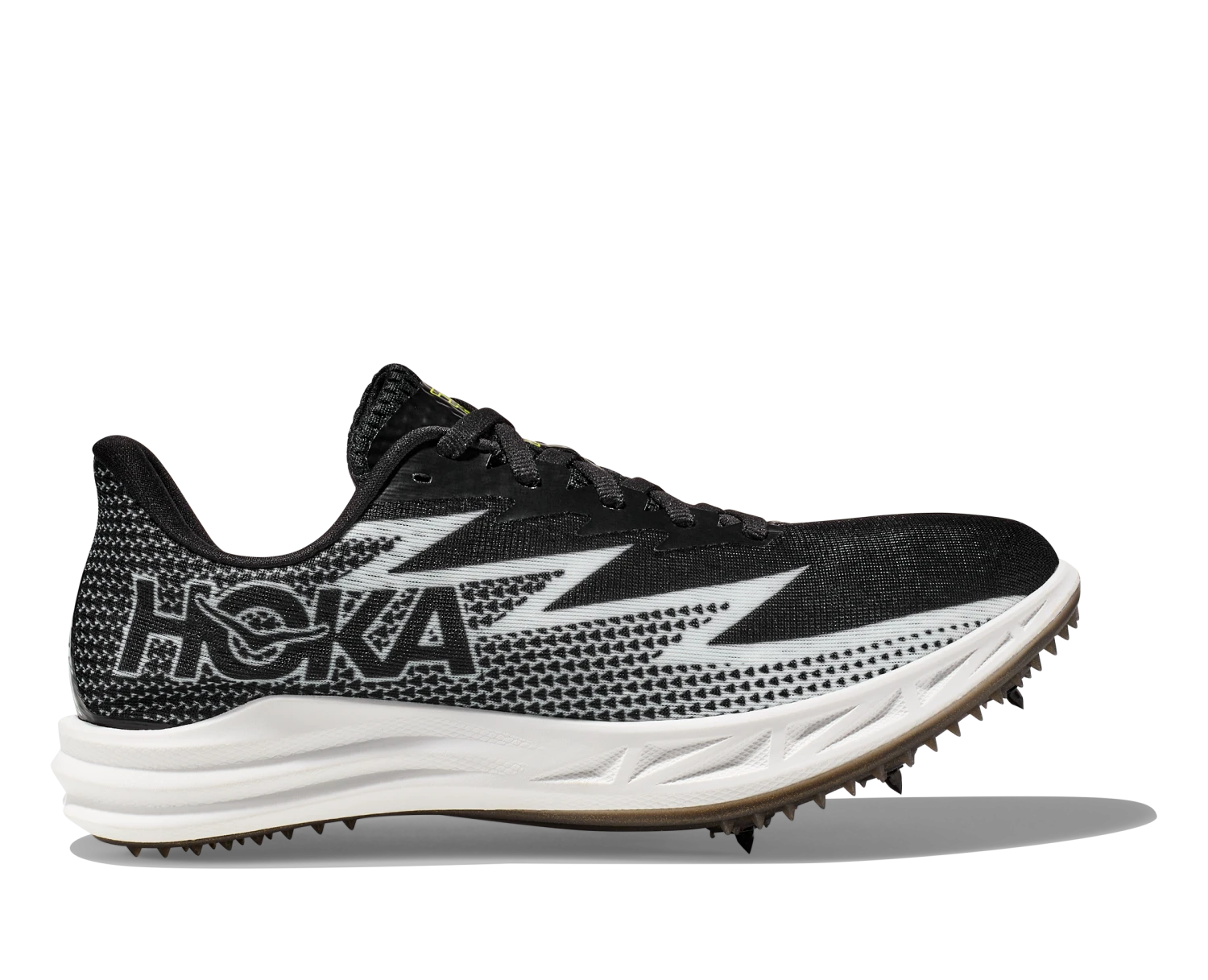 Hoka Unisex Crescendo MD (BWHT - Black/White) 1 Hoka Unisex Crescendo MD (BWHT - Black/White)