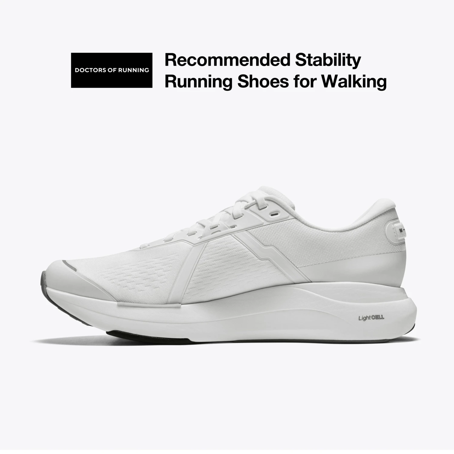 Women's P1 (White) 2 Women's P1 (White) - Image 2