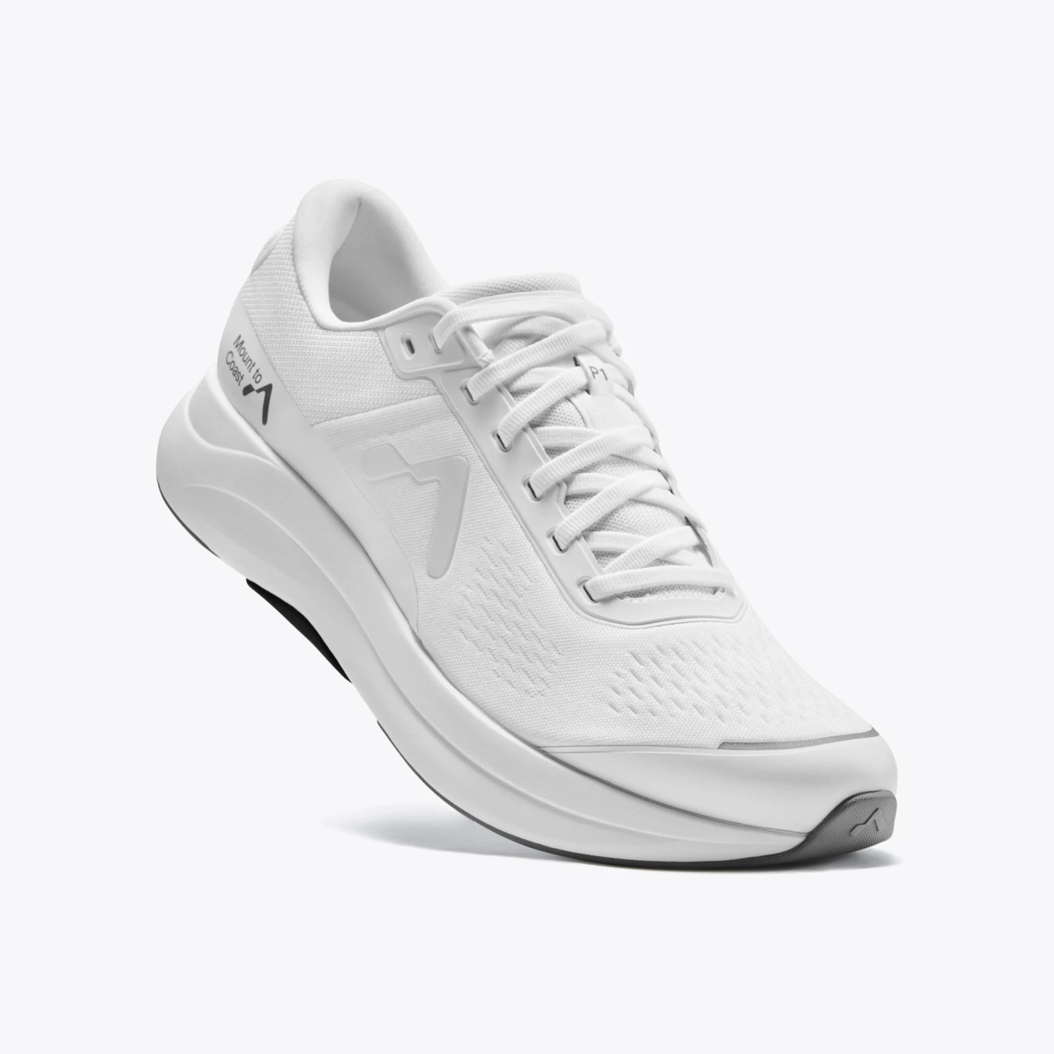 Women's P1 (White) 5 Women's P1 (White) - Image 5