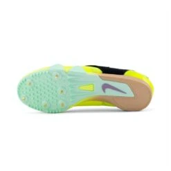 Nike Unisex Pole Vault Elite (700- Volt/Cave Purple-Mint Foam) -Shoes Fashion Store dr9926 700b