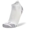 Balega Blister Resist Light No Show Tab (White)