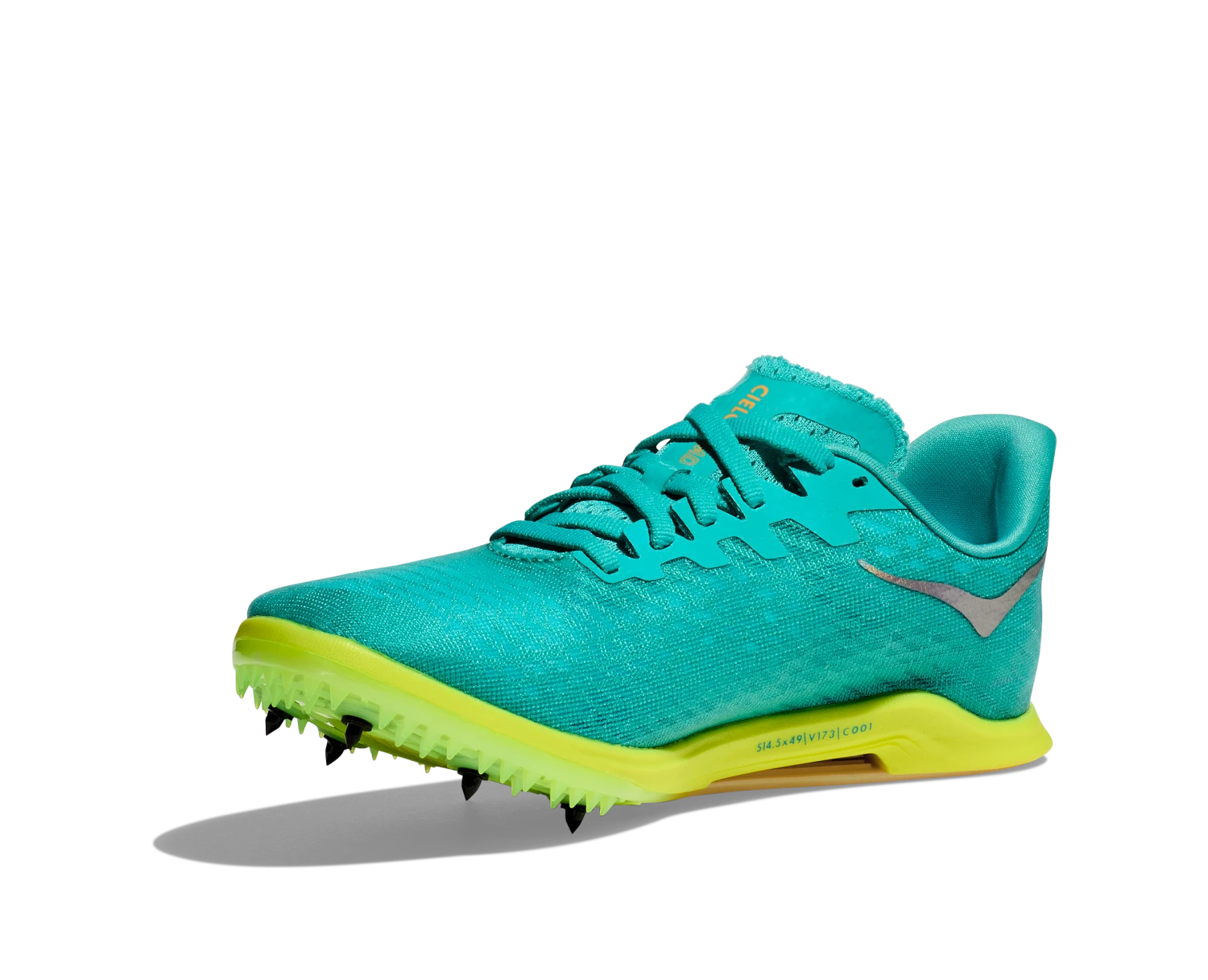 Hoka Unisex Cielo X 2 MD (CEPR - Ceramic/Evening Primrose) 3 Hoka Unisex Cielo X 2 MD (CEPR - Ceramic/Evening Primrose) - Image 3