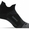 Feetures Elite Ultra Light No Show Tab (Black)