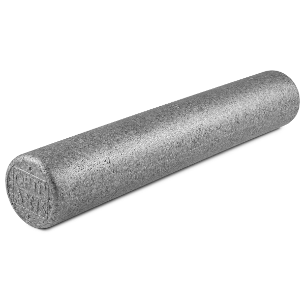 OPTP® Silver AXIS® Moderate Foam Roller 36” 1 OPTP® Silver AXIS® Moderate Foam Roller 36”