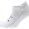 Balega Hidden Comfort Running Socks (White)