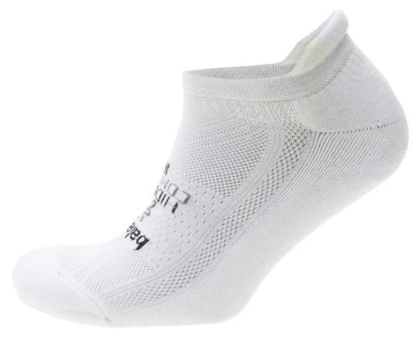 Balega Hidden Comfort Running Socks (White) 1 Balega Hidden Comfort Running Socks (White)