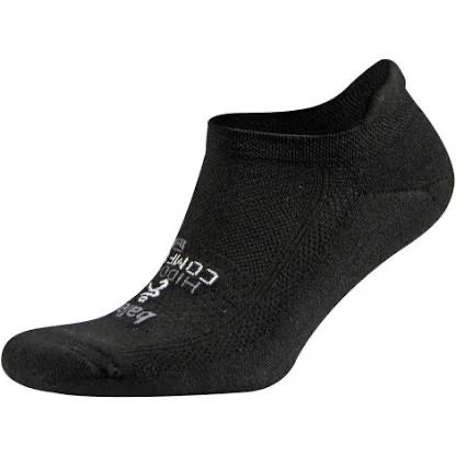 Balega Hidden Comfort Running Socks (Black) 1 Balega Hidden Comfort Running Socks (Black)