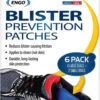Oval Blister Patch (6 Pack) Mixed