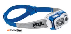 Petzl SWIFT RL (Blue)