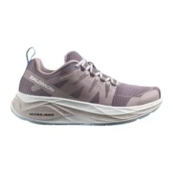 Salomon Women’s Glide Max (Moonscape/White/Angel Falls)