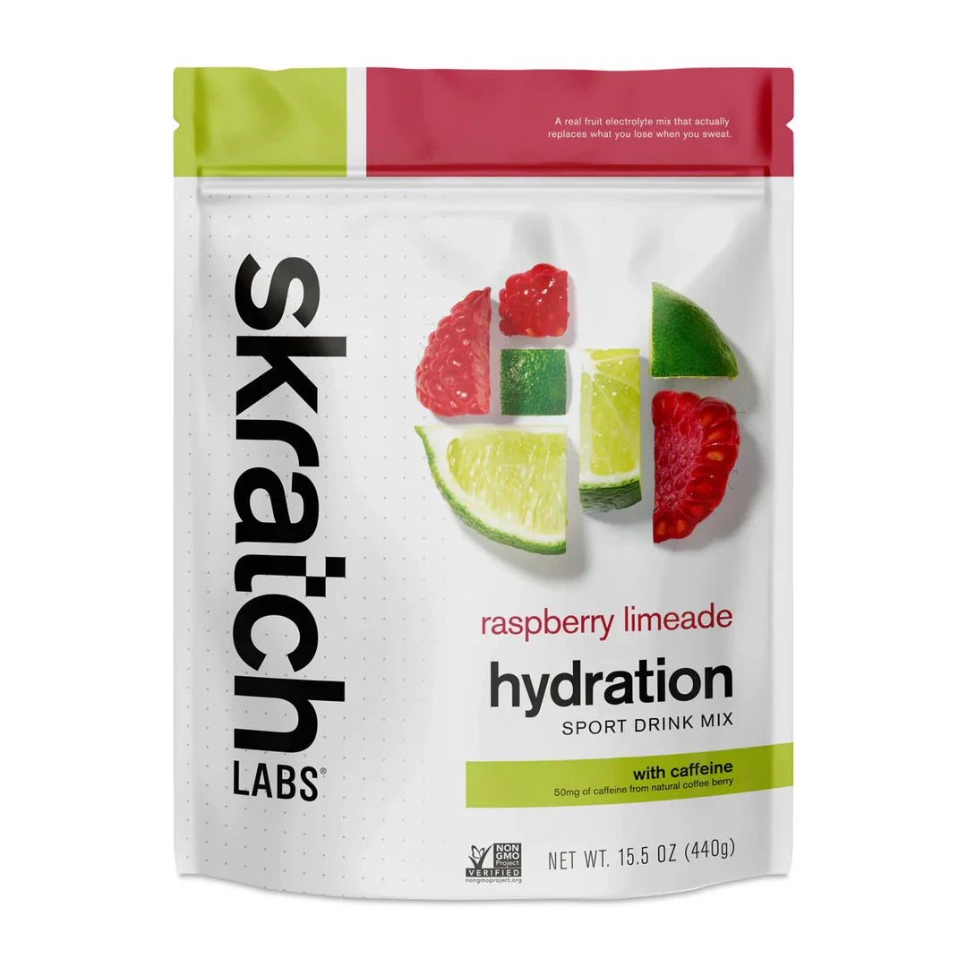 Skratch Labs Sport Hydration Drink Mix (20 Servings) 10 Skratch Labs Sport Hydration Drink Mix (20 Servings) - Image 10
