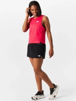 The North Face Women's Sunriser Tank (Hibiscus) -Shoes Fashion Store rs 2 5dc79bb7 56e2 4d21 9814 b0937cb5587a