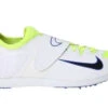 Nike Unisex Zoom Pole Vault II (103 - White/Black-Volt-Treasure Blue)