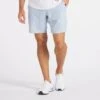 Men's Stride Short [7.5"] (Sky Blue)